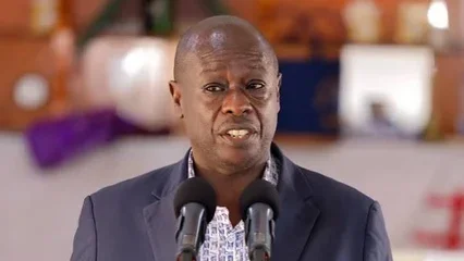Gachagua Says State House Sources Revealed Ruto's July 30 Address in Advance